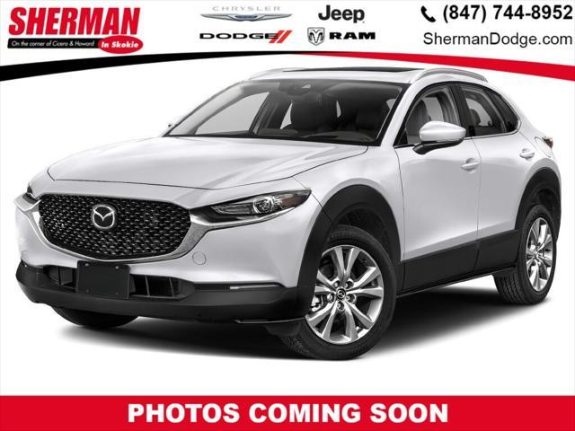 used 2023 Mazda CX-30 car, priced at $23,998