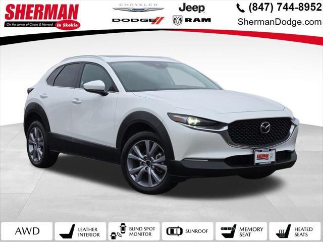 used 2023 Mazda CX-30 car, priced at $23,995