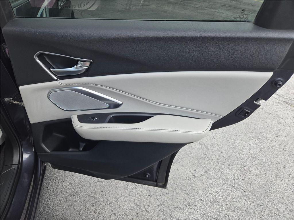 used 2019 Acura RDX car, priced at $27,000