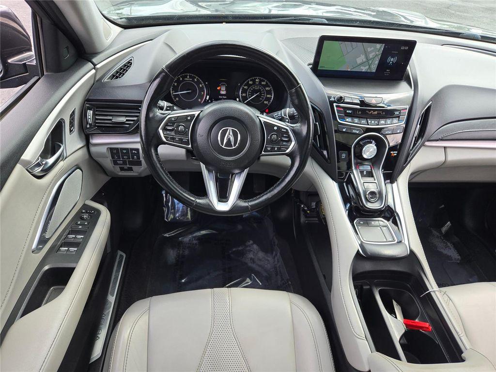used 2019 Acura RDX car, priced at $27,000