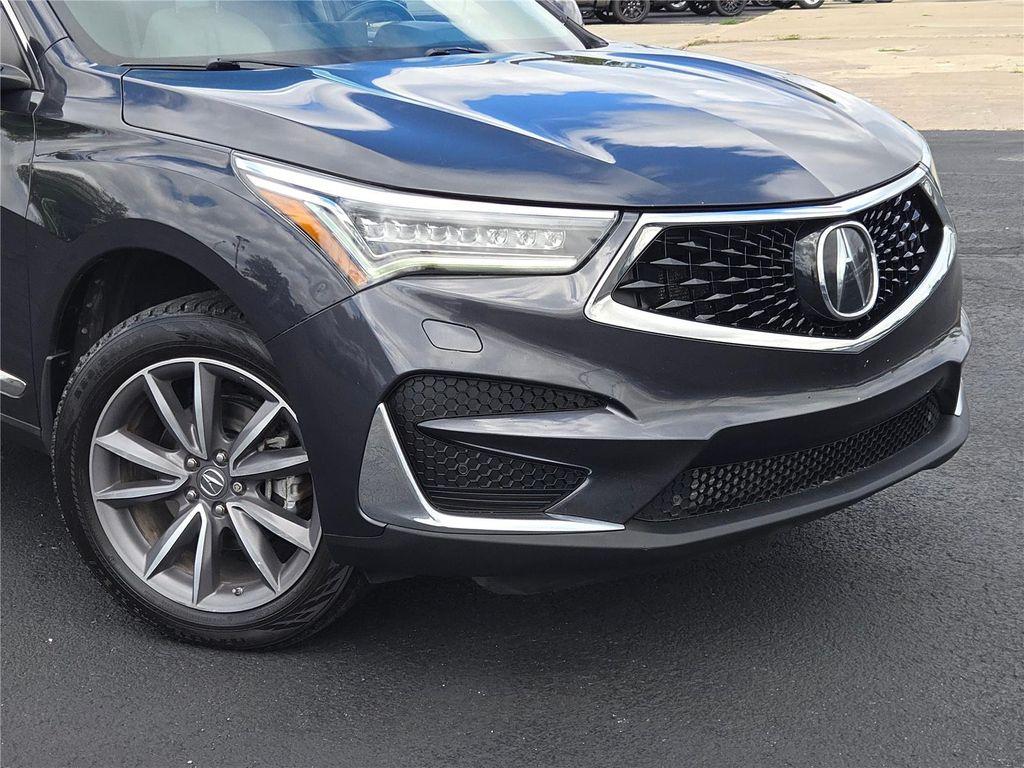 used 2019 Acura RDX car, priced at $27,000