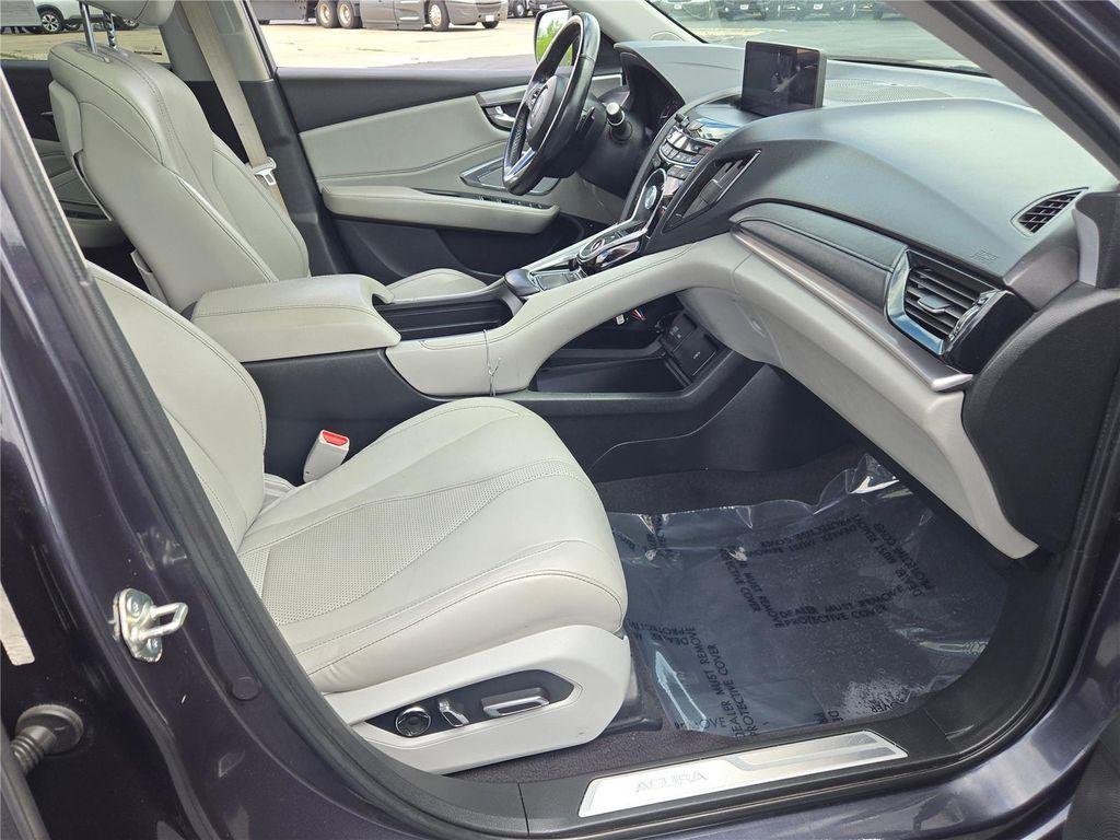 used 2019 Acura RDX car, priced at $27,000