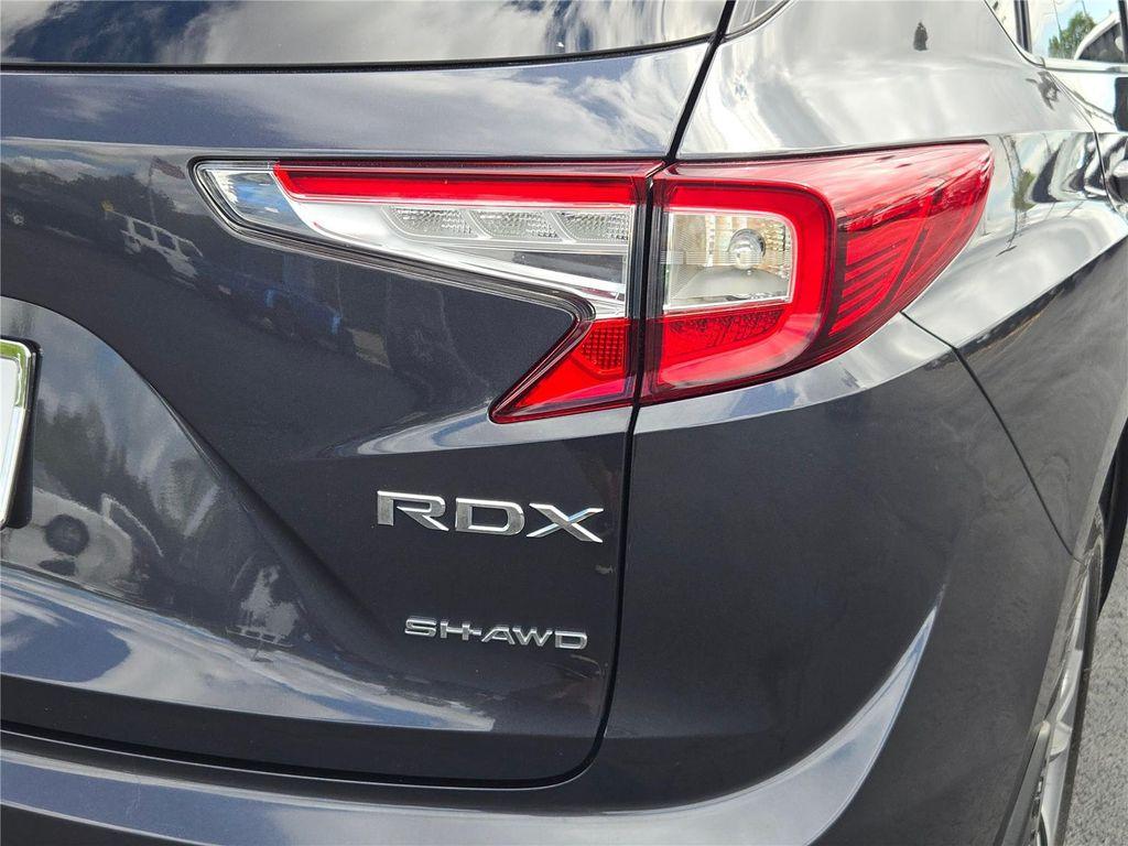 used 2019 Acura RDX car, priced at $27,000