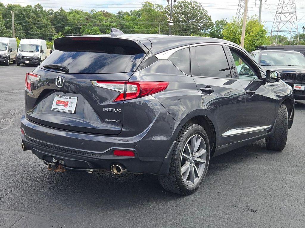 used 2019 Acura RDX car, priced at $27,000