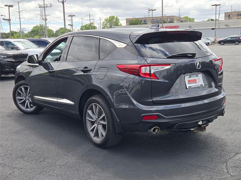 used 2019 Acura RDX car, priced at $27,000