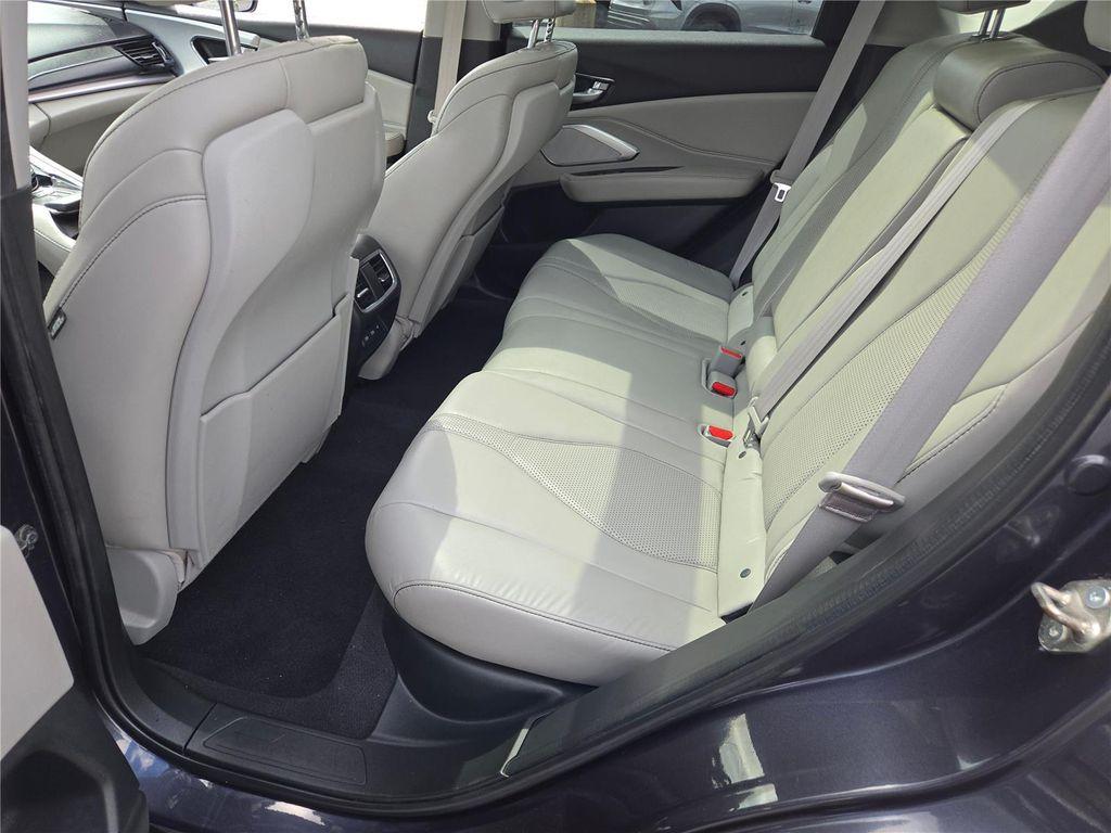 used 2019 Acura RDX car, priced at $27,000
