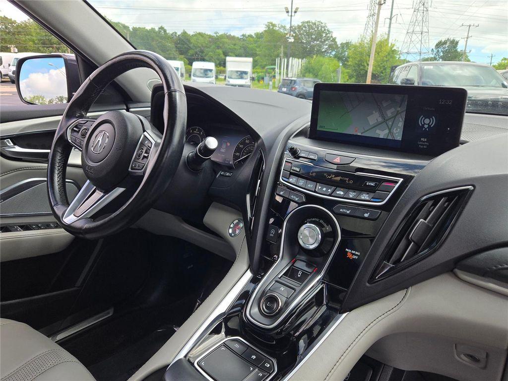 used 2019 Acura RDX car, priced at $27,000