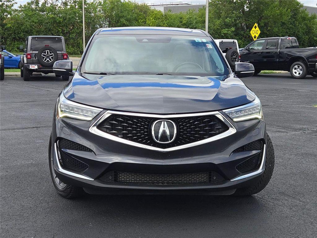 used 2019 Acura RDX car, priced at $27,000