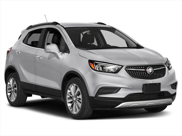 used 2019 Buick Encore car, priced at $15,550