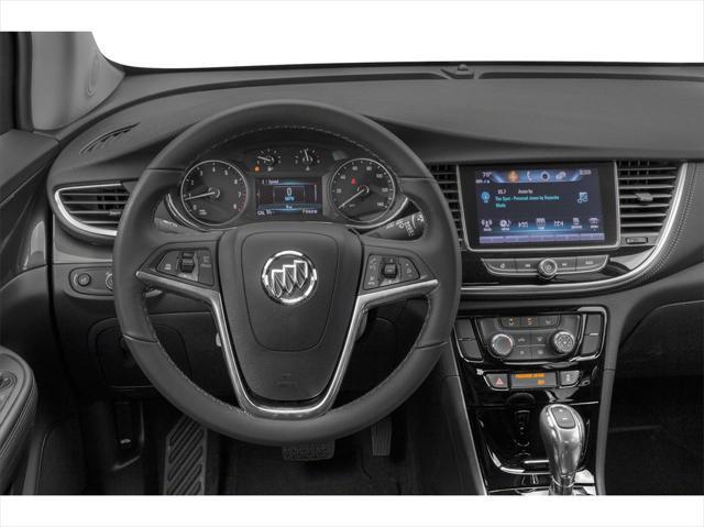 used 2019 Buick Encore car, priced at $15,550