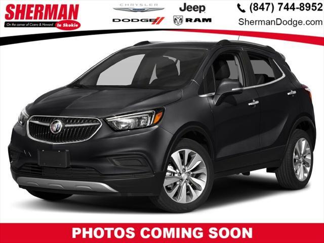 used 2019 Buick Encore car, priced at $15,550