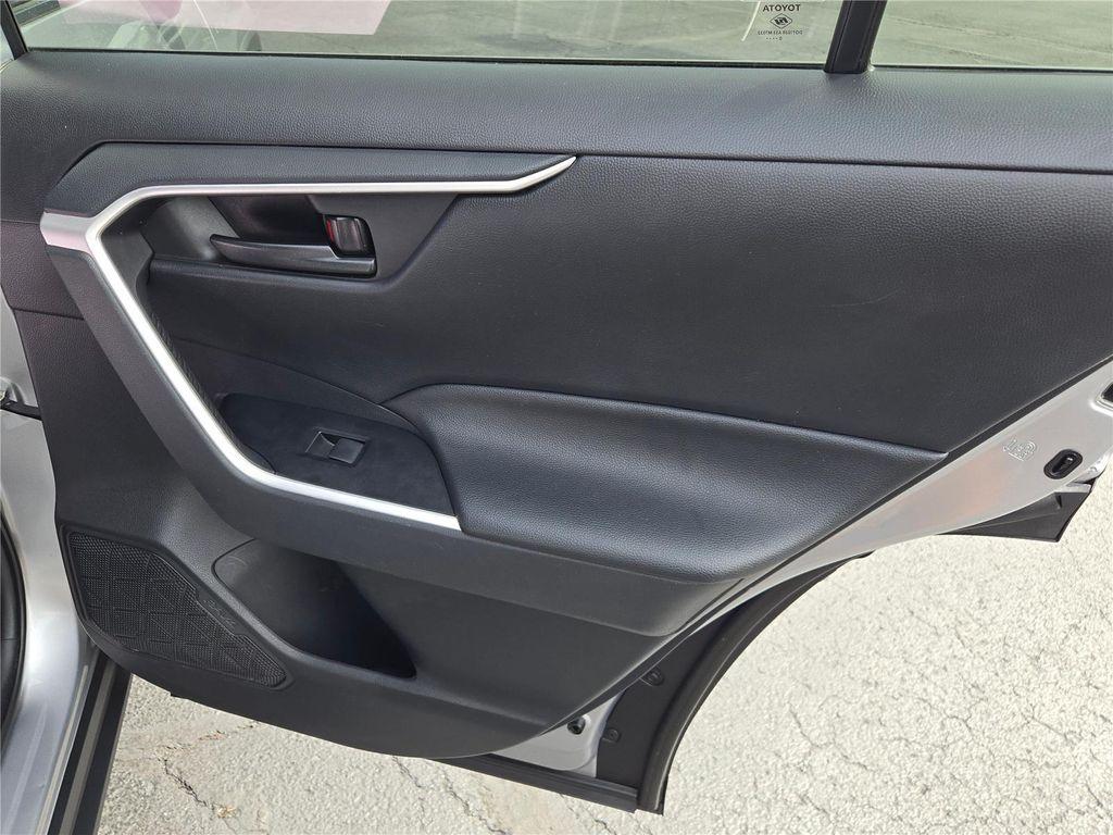 used 2021 Toyota RAV4 car, priced at $22,980