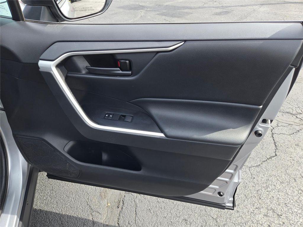 used 2021 Toyota RAV4 car, priced at $22,980