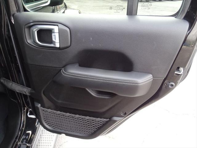 used 2022 Jeep Wrangler Unlimited 4xe car, priced at $36,000