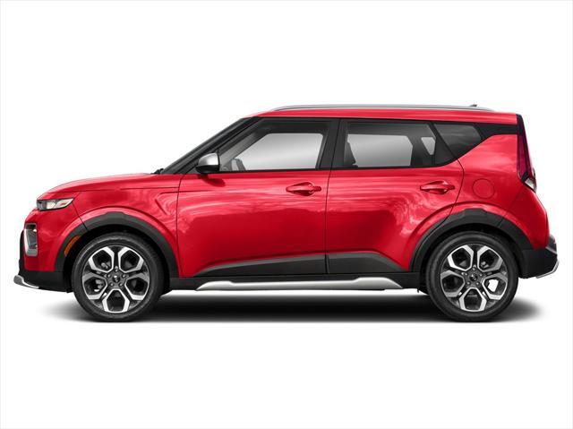 used 2021 Kia Soul car, priced at $17,999