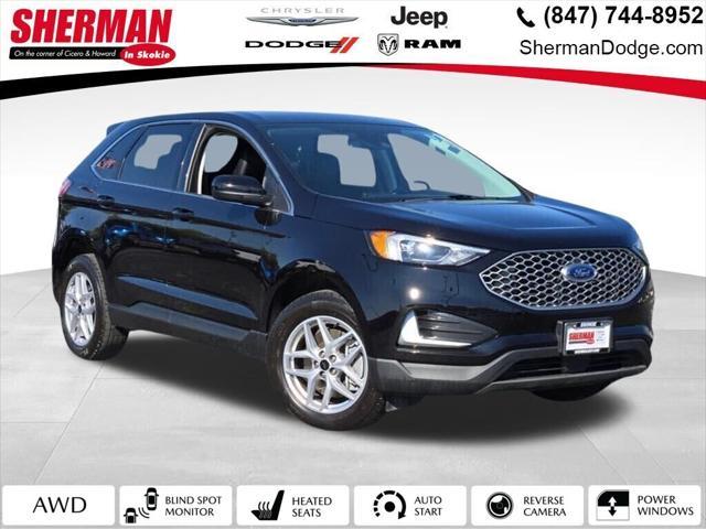 used 2023 Ford Edge car, priced at $22,895