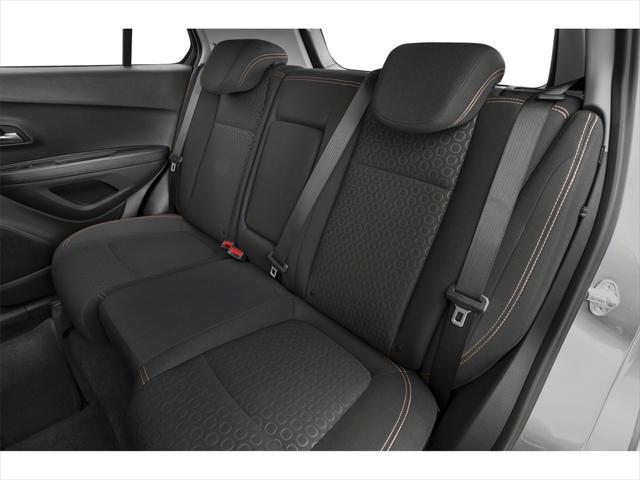 used 2020 Chevrolet Trax car, priced at $14,000