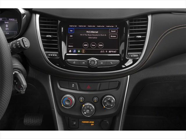 used 2020 Chevrolet Trax car, priced at $14,000
