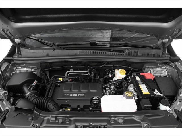 used 2020 Chevrolet Trax car, priced at $14,000