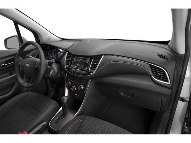 used 2020 Chevrolet Trax car, priced at $14,000