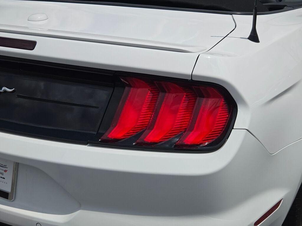 used 2023 Ford Mustang car, priced at $24,890