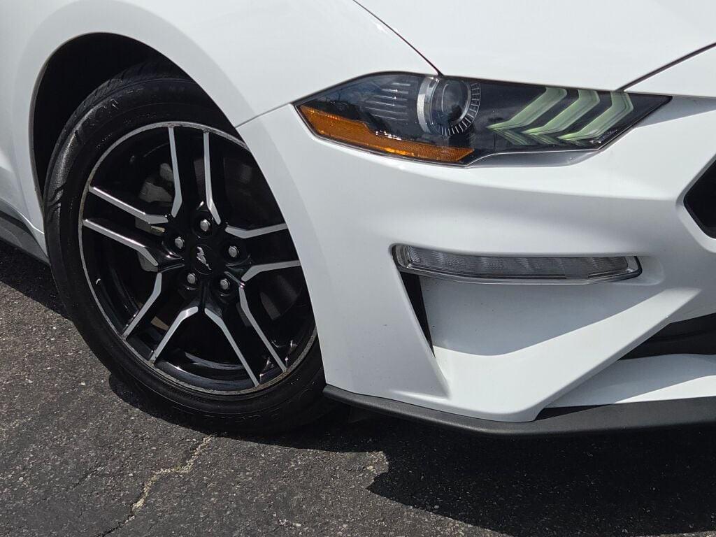 used 2023 Ford Mustang car, priced at $24,890