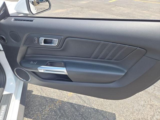 used 2023 Ford Mustang car, priced at $28,000