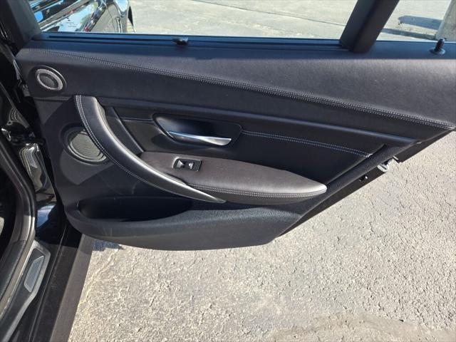 used 2015 BMW M3 car, priced at $49,500