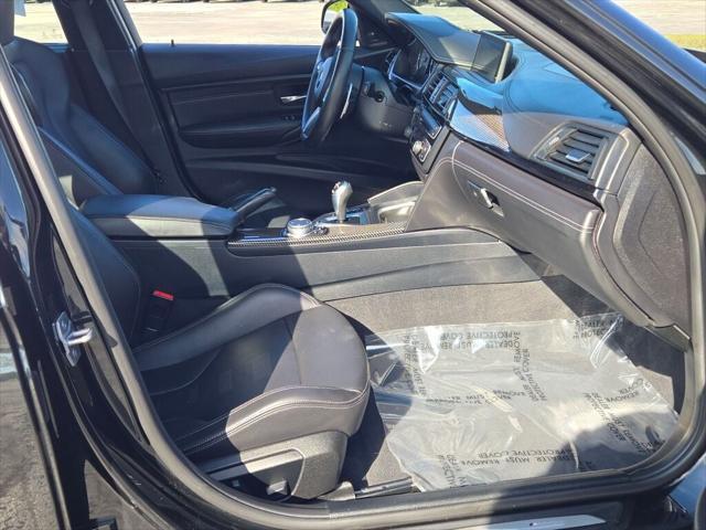 used 2015 BMW M3 car, priced at $49,500