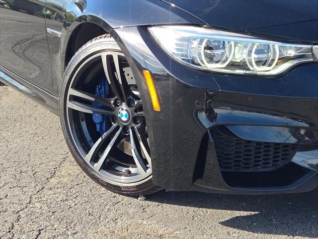 used 2015 BMW M3 car, priced at $49,500