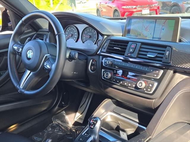 used 2015 BMW M3 car, priced at $49,500