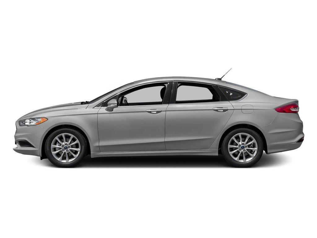 used 2017 Ford Fusion car, priced at $14,000