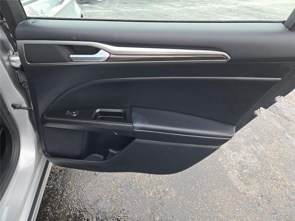 used 2017 Ford Fusion car, priced at $11,900