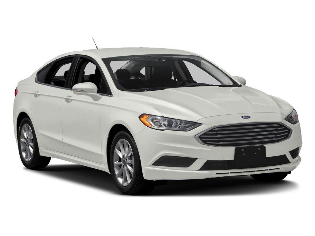 used 2017 Ford Fusion car, priced at $14,000