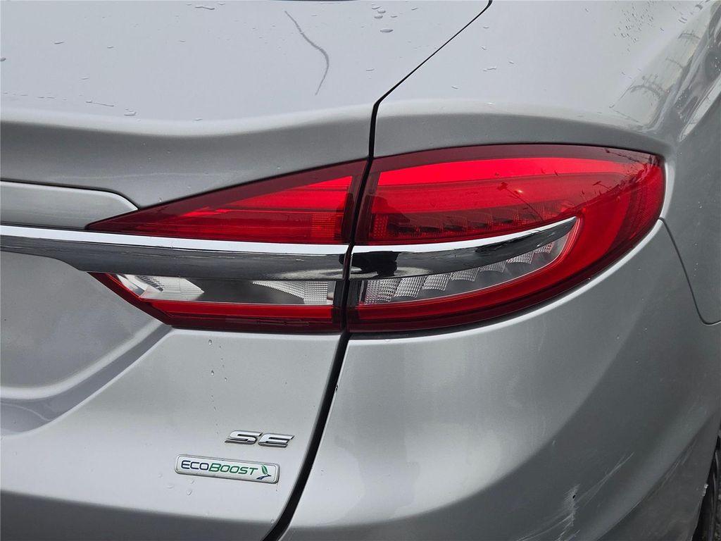 used 2017 Ford Fusion car, priced at $11,900