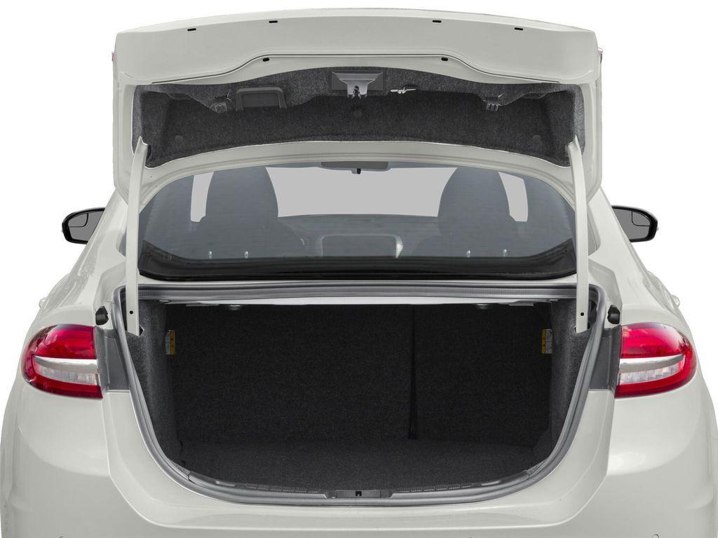 used 2017 Ford Fusion car, priced at $14,000