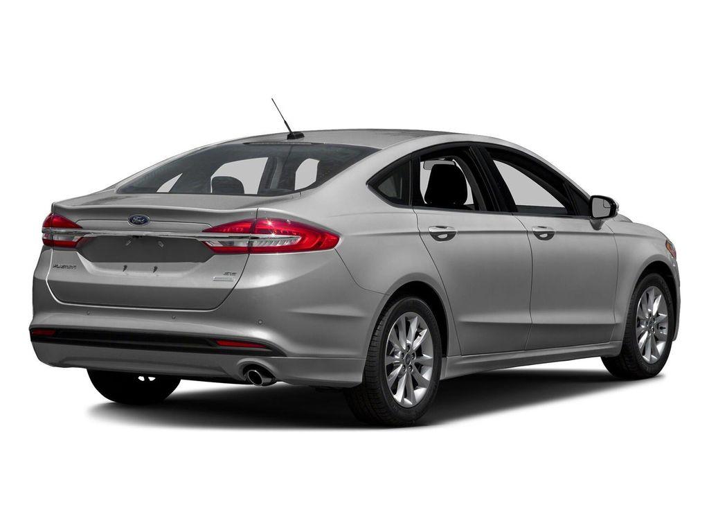 used 2017 Ford Fusion car, priced at $14,000