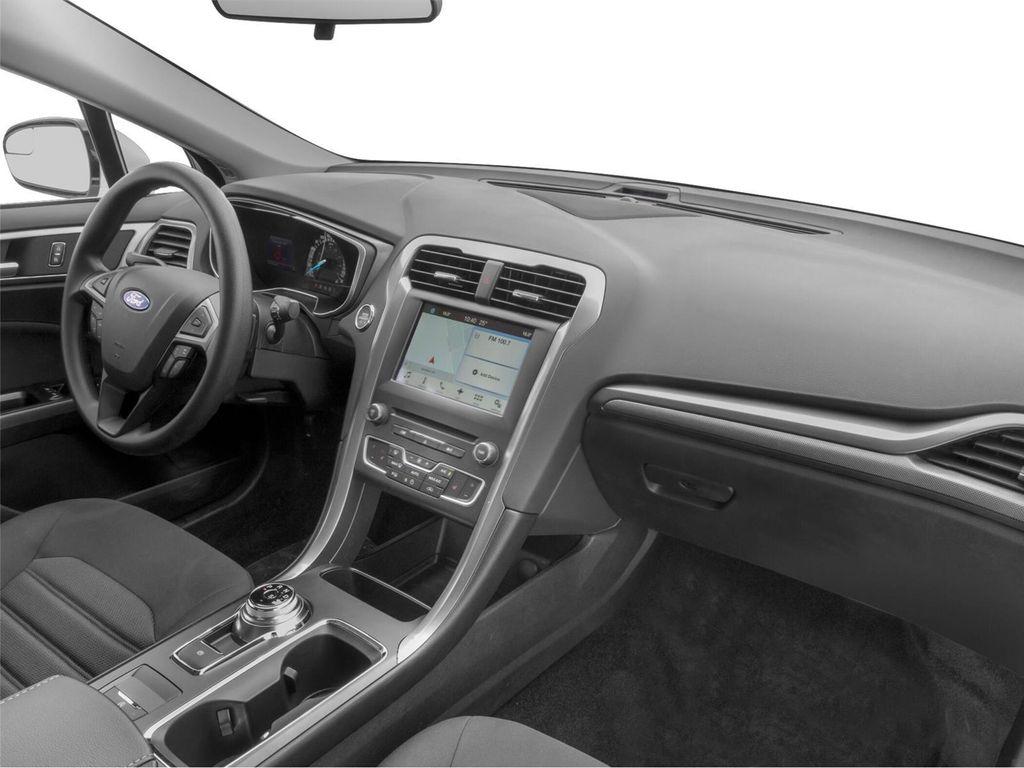 used 2017 Ford Fusion car, priced at $14,000