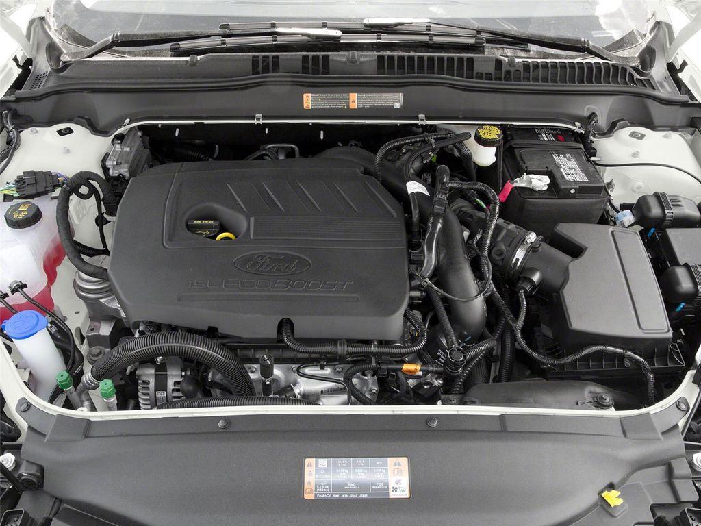 used 2017 Ford Fusion car, priced at $14,000