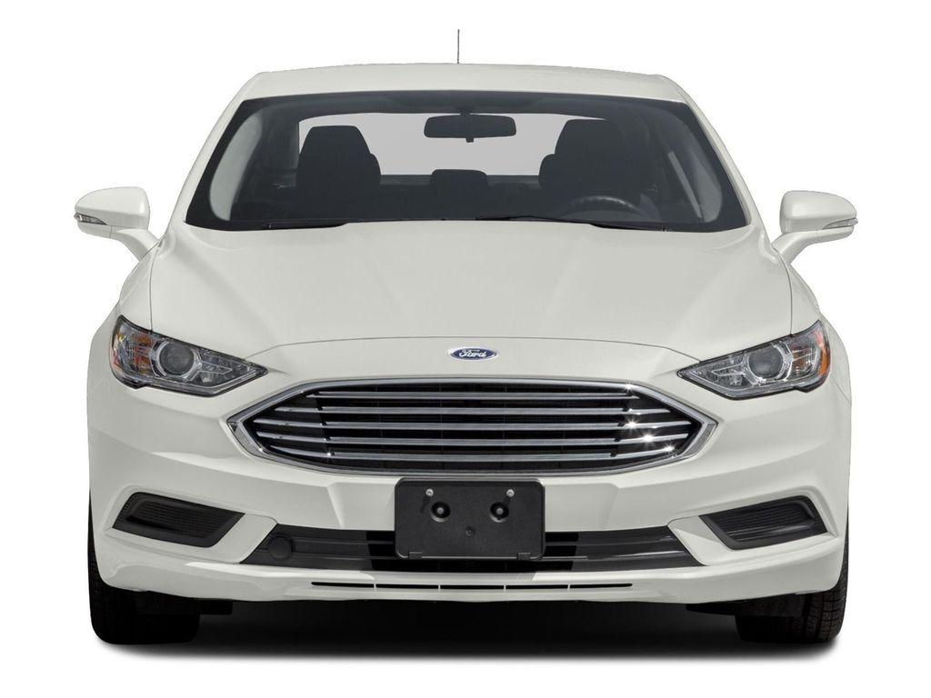 used 2017 Ford Fusion car, priced at $14,000