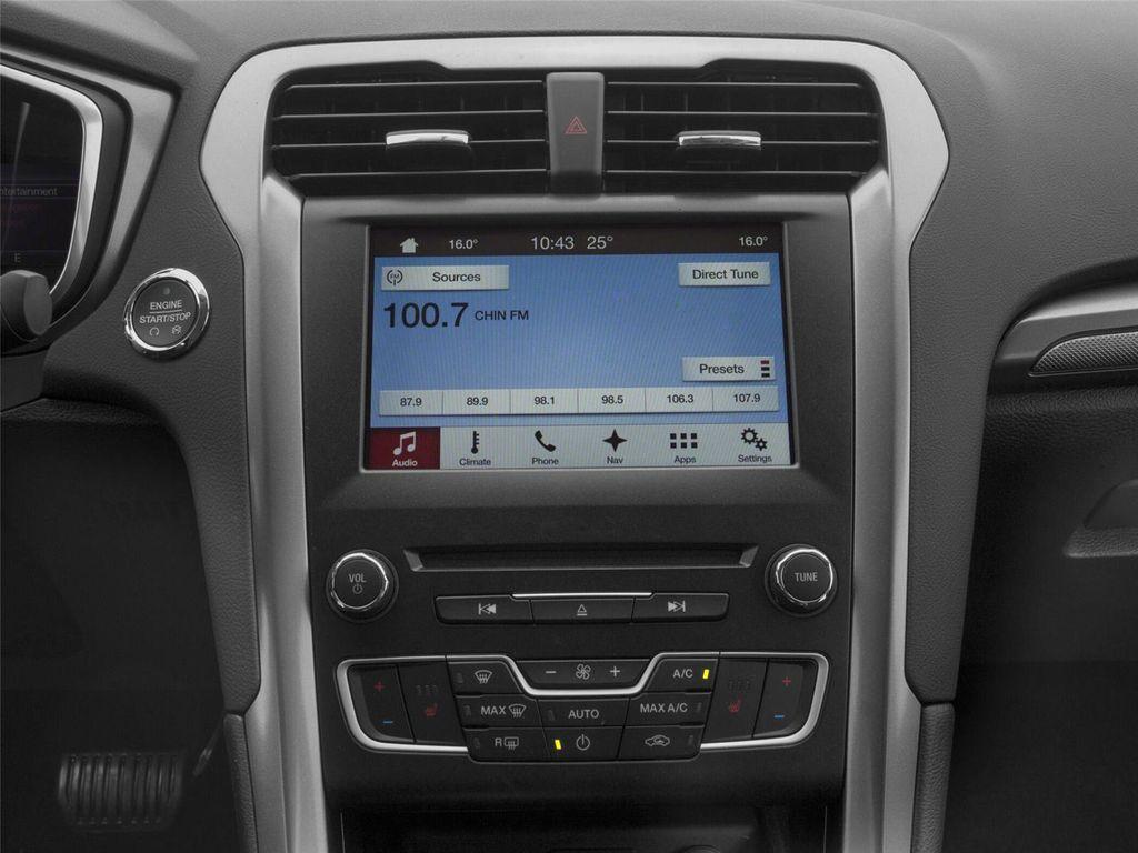 used 2017 Ford Fusion car, priced at $14,000