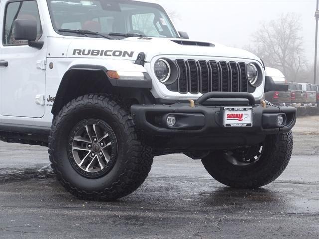 used 2024 Jeep Wrangler car, priced at $84,980