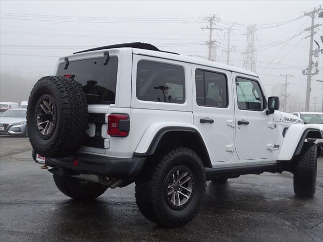 used 2024 Jeep Wrangler car, priced at $84,980