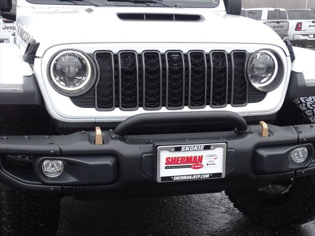 used 2024 Jeep Wrangler car, priced at $84,980