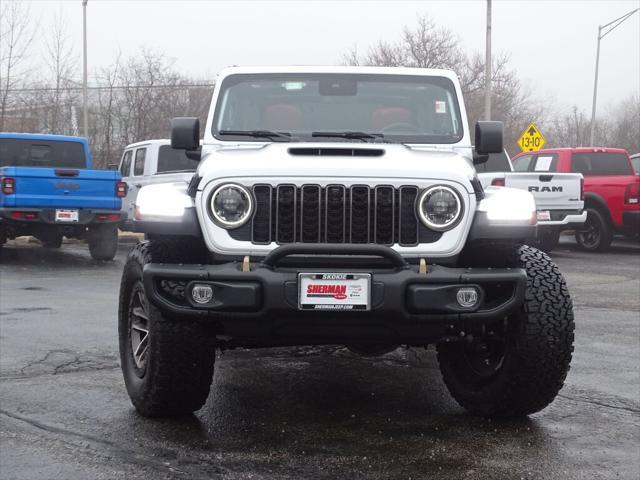used 2024 Jeep Wrangler car, priced at $83,100