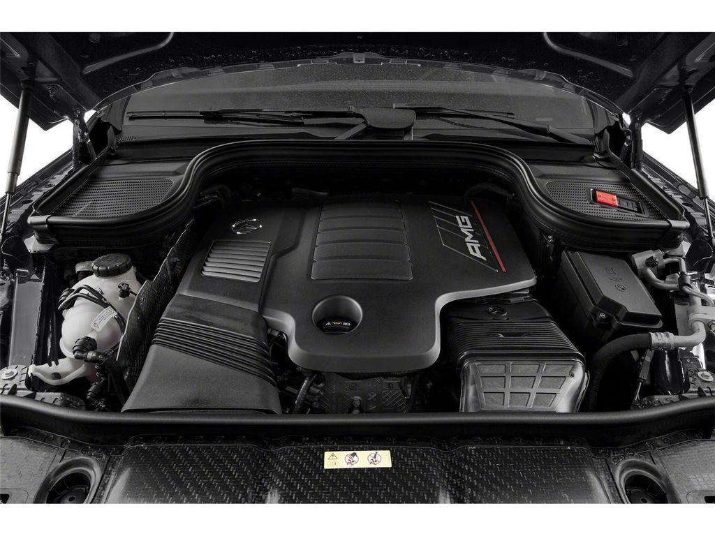 used 2022 Mercedes-Benz AMG GLE 53 car, priced at $66,480