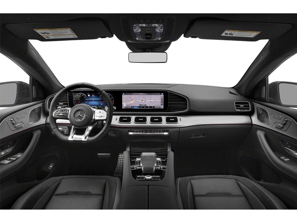 used 2022 Mercedes-Benz AMG GLE 53 car, priced at $66,480