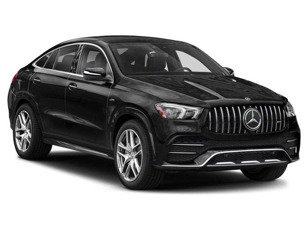 used 2022 Mercedes-Benz AMG GLE 53 car, priced at $66,480