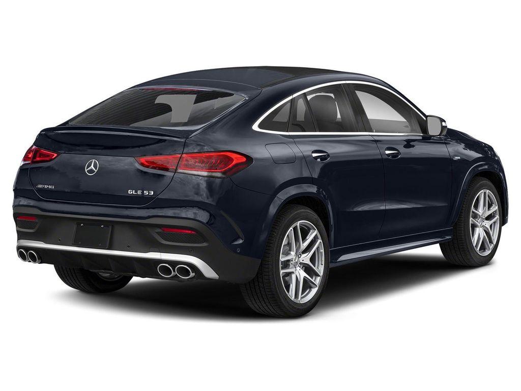 used 2022 Mercedes-Benz AMG GLE 53 car, priced at $66,480