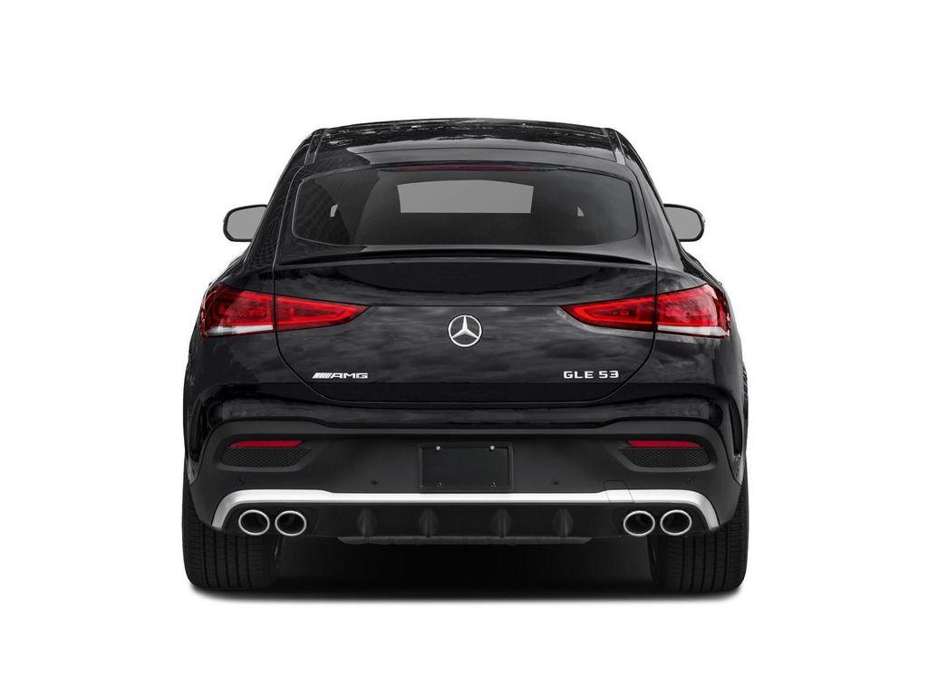 used 2022 Mercedes-Benz AMG GLE 53 car, priced at $66,480
